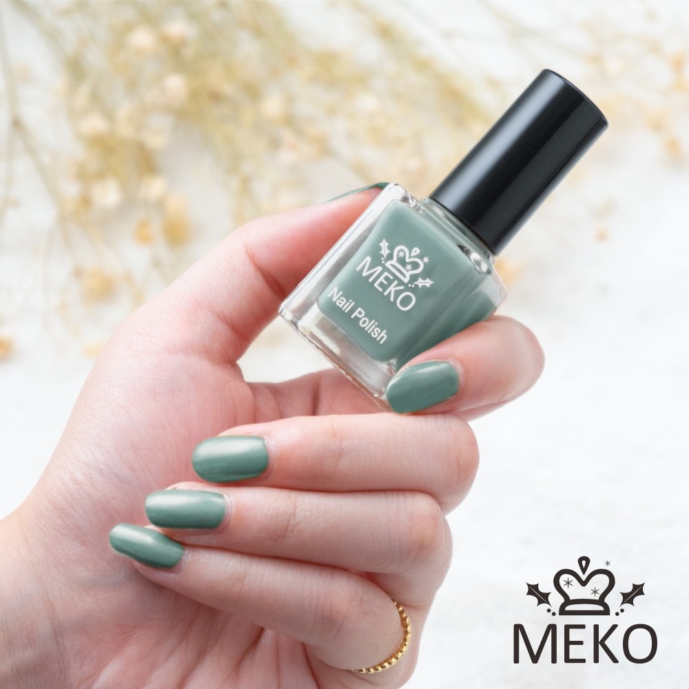 MEKO 灰階童話 - 類光療光感指甲油-莊園派對 EA-001-細節圖3