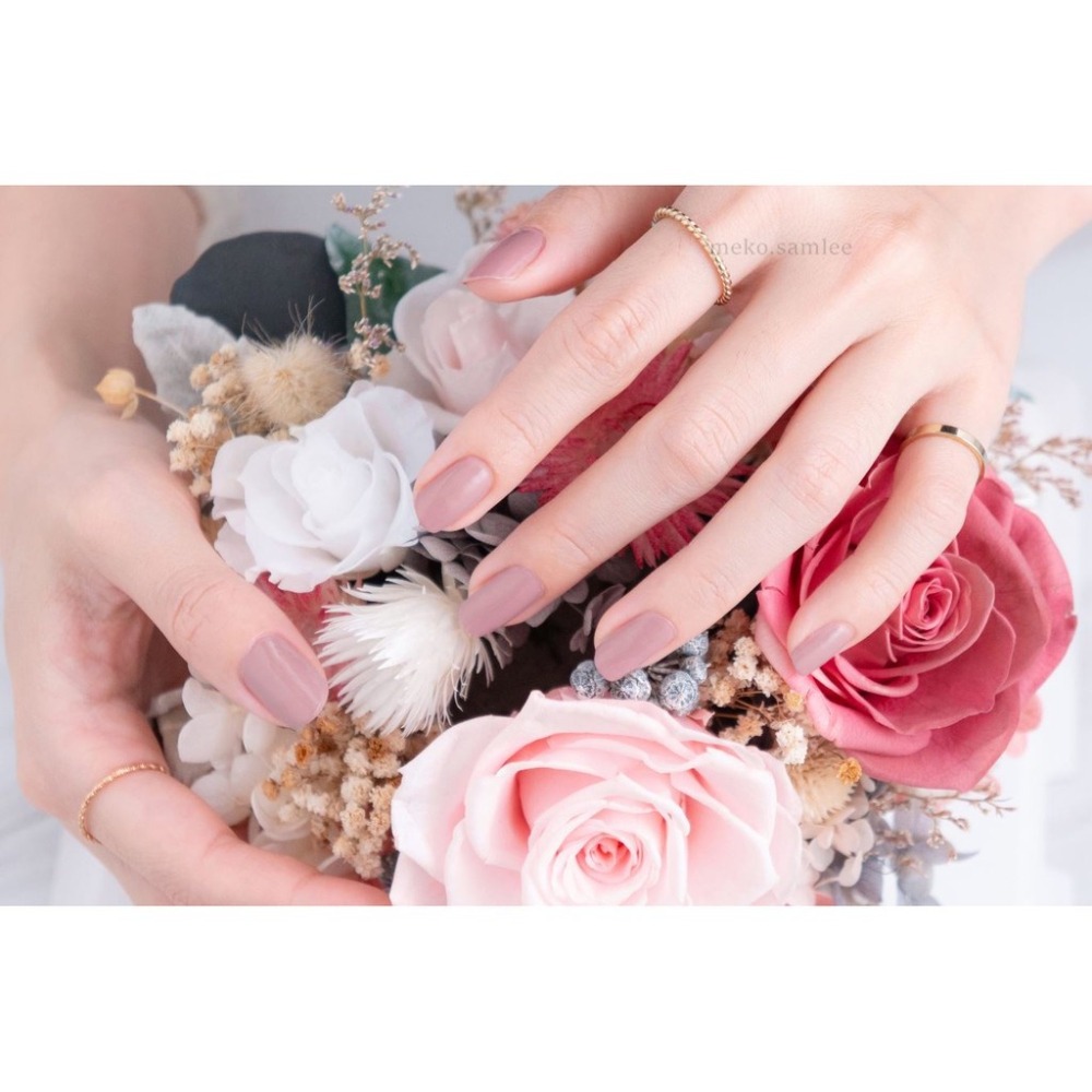 MEKO 灰階童話 類光療光感指甲油 -愛麗絲森林 EA-010-細節圖4