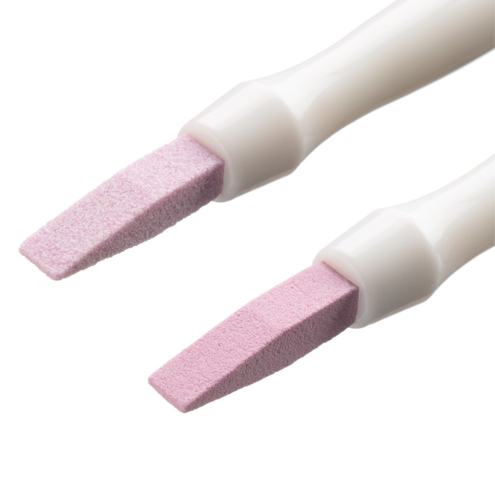 MEKO 乾濕兩用陶瓷美甲銼 U-027 /磨除甘皮-細節圖3