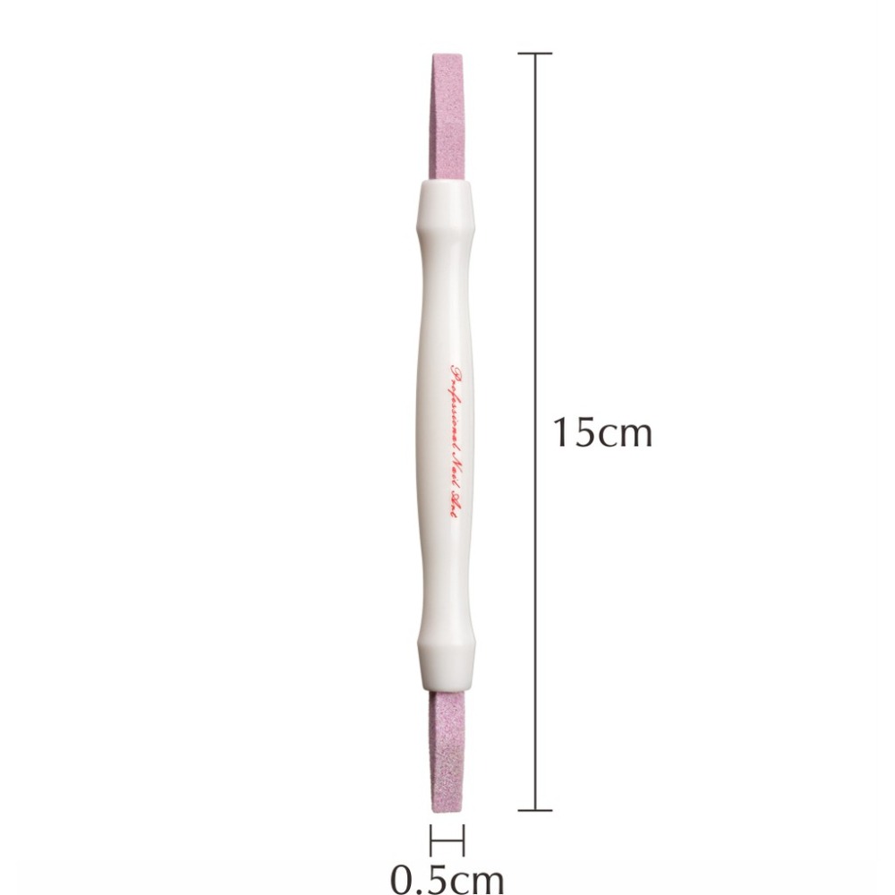 MEKO 乾濕兩用陶瓷美甲銼 U-027 /磨除甘皮-細節圖4