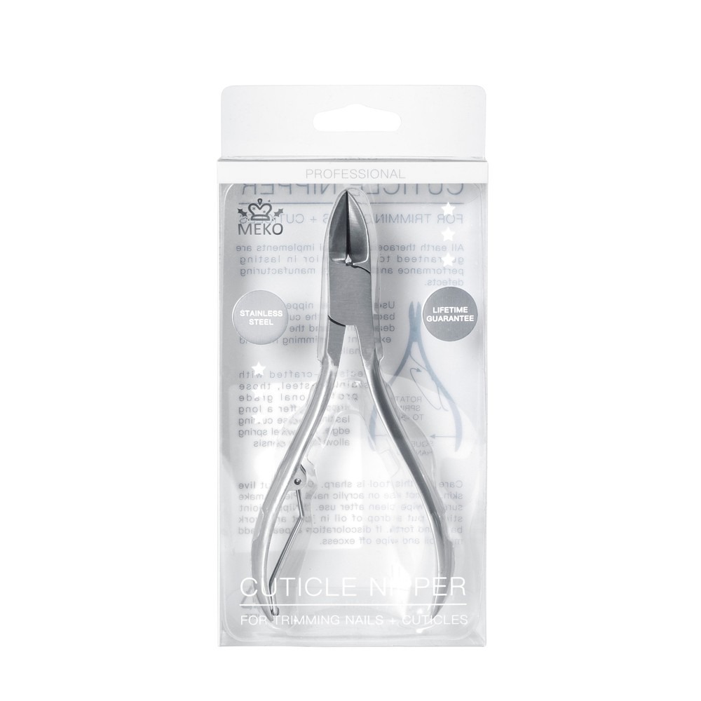 MEKO 優質甲鉗(大) / 指甲剪 / 腳剪  X-052-細節圖4