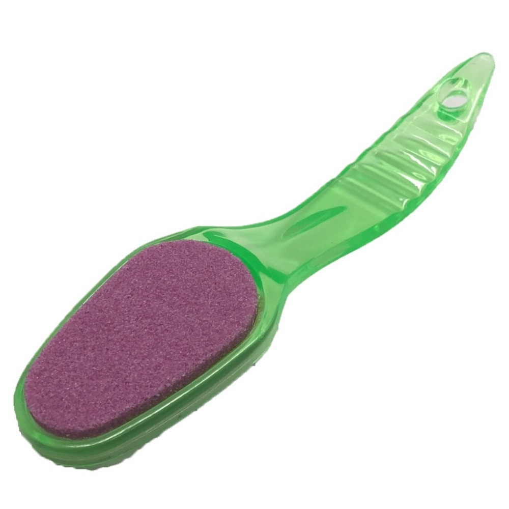 MEKO 粗細雙面去角質刷 /磨腳器/腳皮刷 X-016-細節圖2