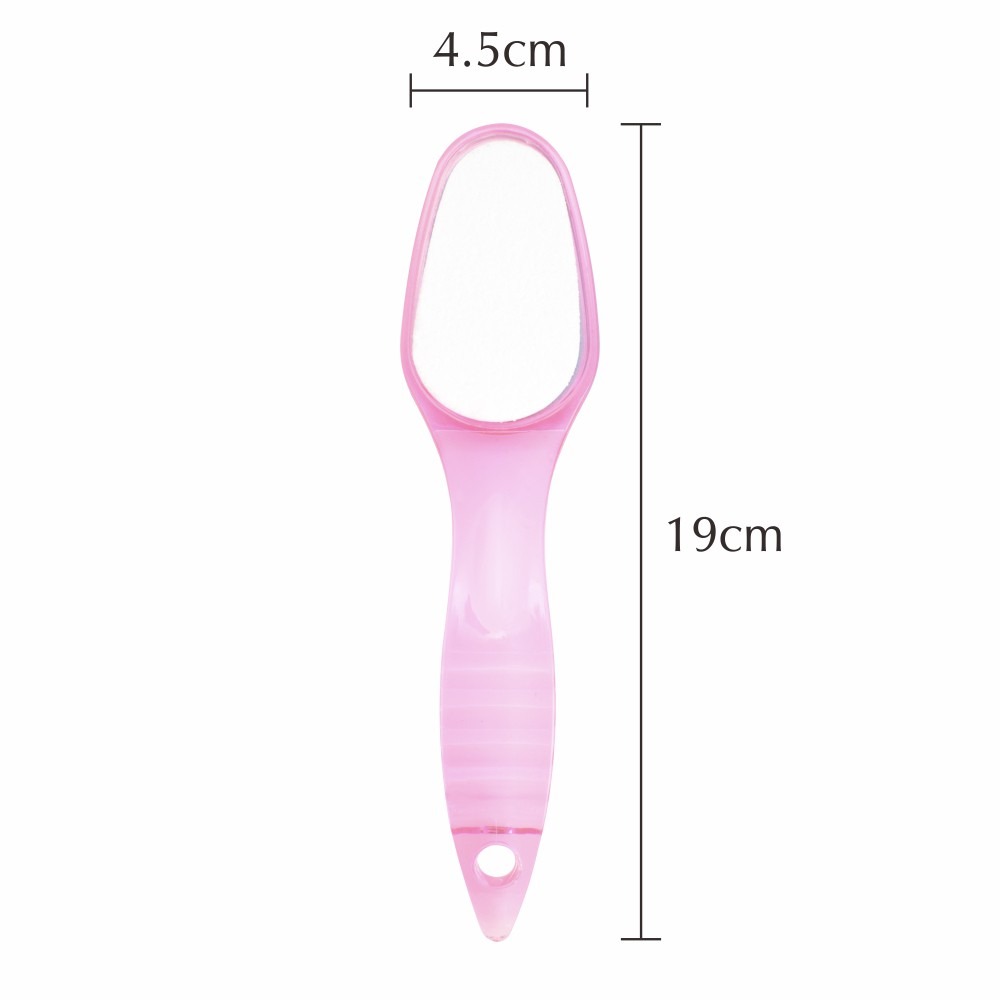 MEKO 粗細雙面去角質刷 /磨腳器/腳皮刷 X-016-細節圖3