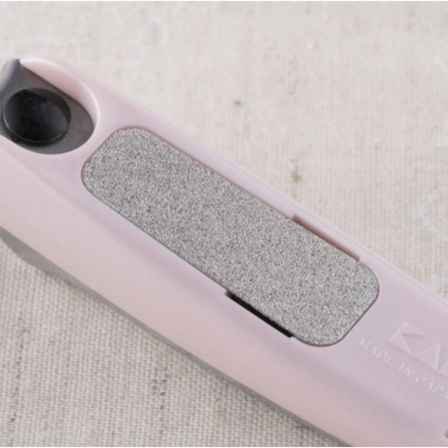 日本貝印 KAI - 拱刃女用指甲剪 - 弧口 KQ-2040 /指甲刀-細節圖5