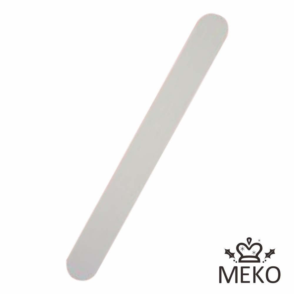 MEKO 純白專業用圓砂條 /磨甲器 P-077-細節圖2