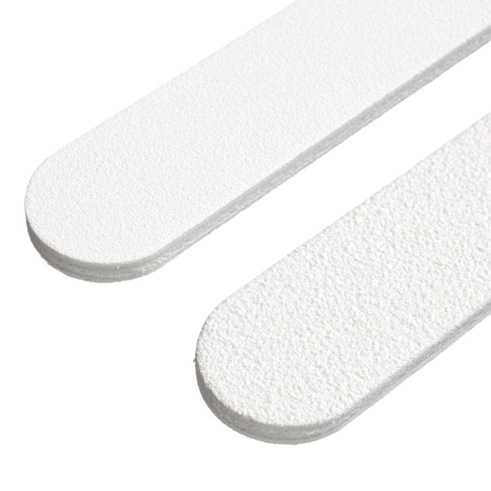 MEKO 純白專業用圓砂條 /磨甲器 P-077-細節圖3