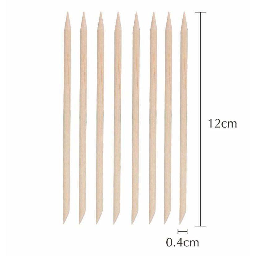 MEKO 拋棄式彩繪點鑽筆 (8入) J-063-細節圖2