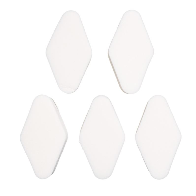 韓國KIDOL 韓國原裝圓菱形海綿 8-0514 (5入)-細節圖2