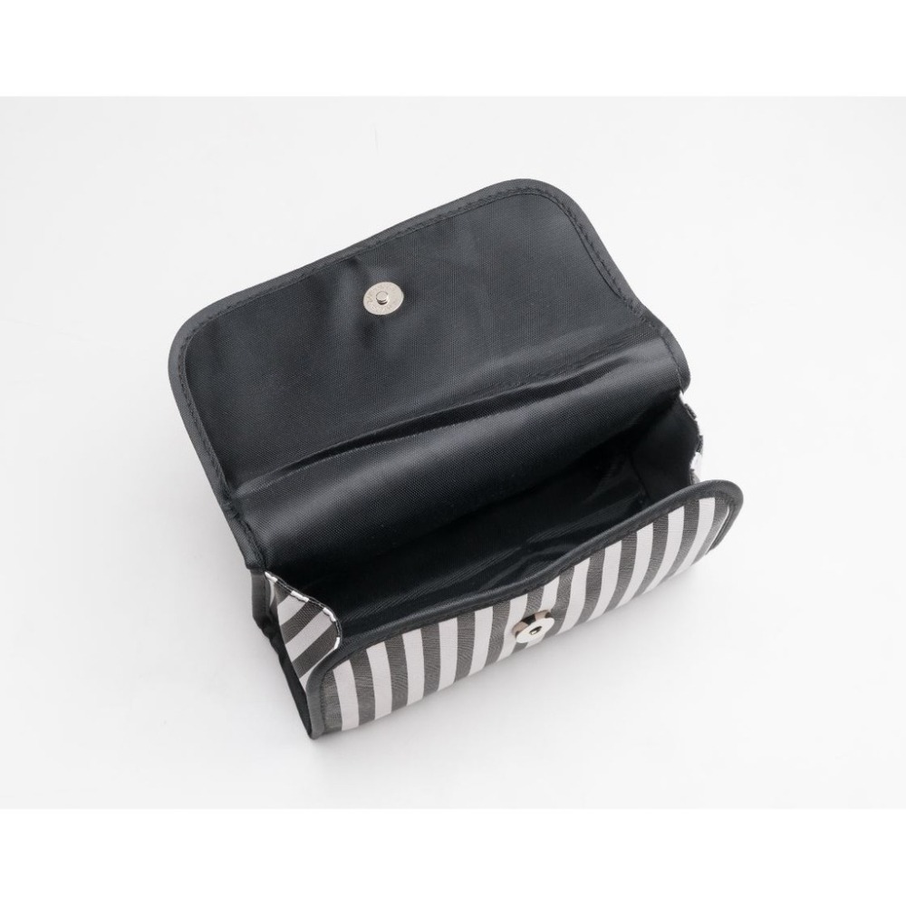 MEKO 時尚條紋刷具包 W-9498-細節圖2