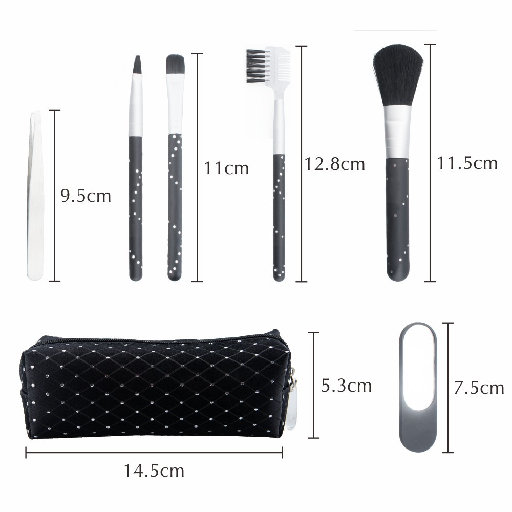 MEKO 唇刷 W-9487-細節圖3