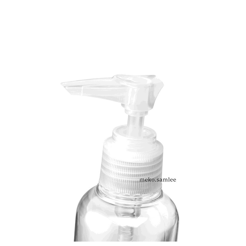 MEKO 一般押瓶 /乳液瓶/分裝瓶 (50ml) U-085-細節圖2