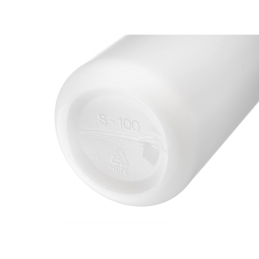 HDPE2號 啞光霧面 噴槍瓶100ml 可分裝酒精 消毒水 化妝水 噴霧空瓶 U-060-細節圖4