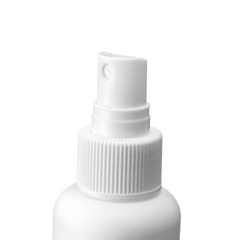 HDPE2號 不透光 噴瓶(120ml) 可分裝酒精 次氯酸水 化妝水/噴霧空瓶 U-073-細節圖3