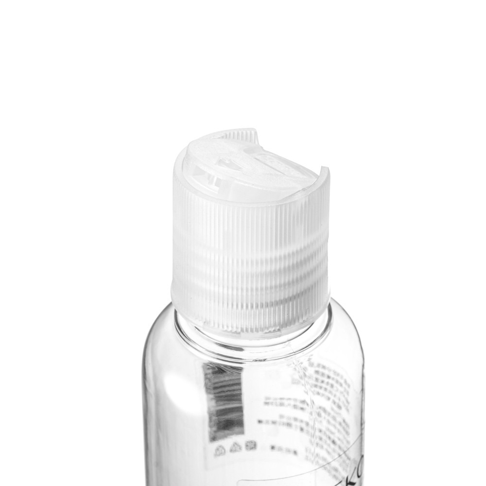 MEKO 圓型平壓瓶(75ml) /分裝瓶/乳液瓶/乳壓瓶/沐浴乳洗髮精分裝 U-075-細節圖4