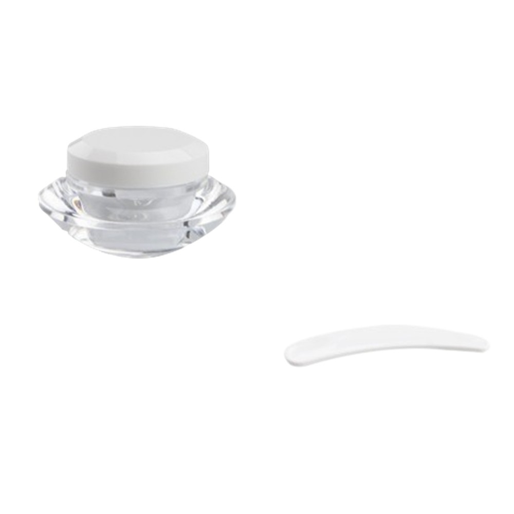 MEKO 幽浮罐(3g) /旅行分裝罐/藥膏罐/分裝瓶/乳霜瓶 D-008-細節圖2