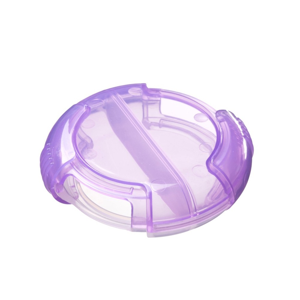 MEKO 圓型分裝盒 /旅行分裝盒/藥盒/飾品小物分裝 M-004-細節圖2