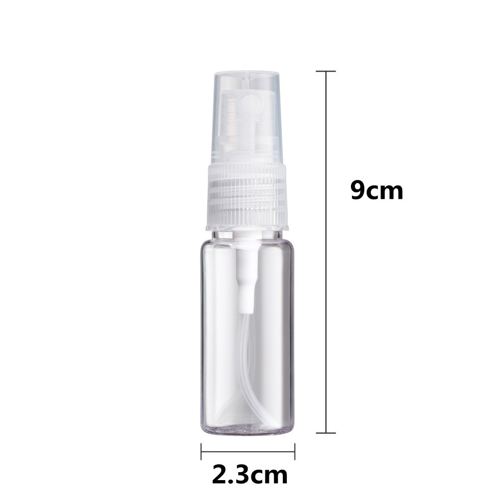 MEKO 圓型噴霧瓶(20ml) /分裝噴瓶/隨身攜帶款 U-082-細節圖3