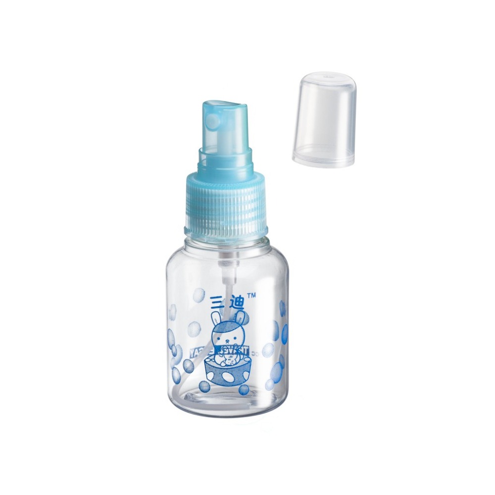 MEKO 印花噴瓶(50ml) /旅行噴霧瓶/分裝瓶 D-039-細節圖2