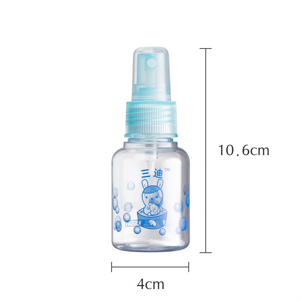 MEKO 印花噴瓶(50ml) /旅行噴霧瓶/分裝瓶 D-039-細節圖3