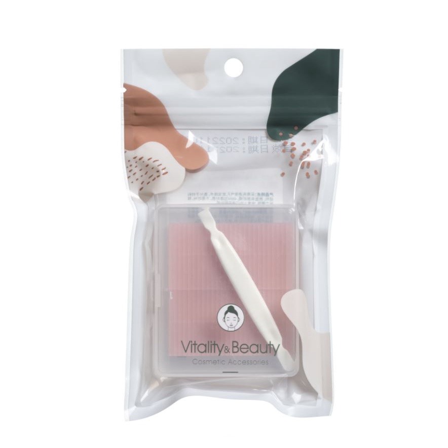 三迪逸品 拉線隱形雙眼皮貼 - 雙面 (盒裝200回) SD-1768-細節圖2