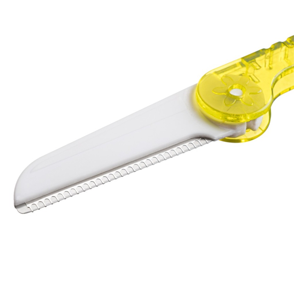 MEKO 摺疊式修眉刀 (1入) E-042-細節圖2