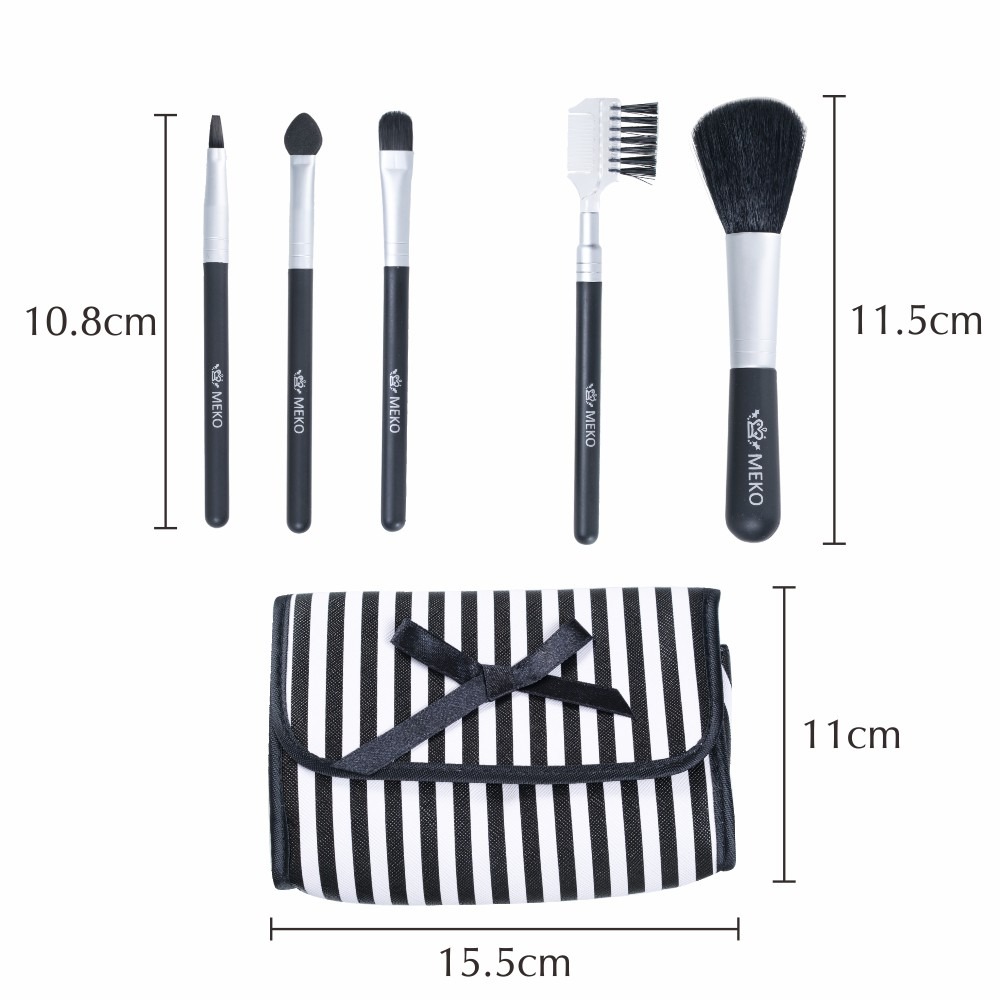 MEKO 海綿眼影棒 W-9494-細節圖3