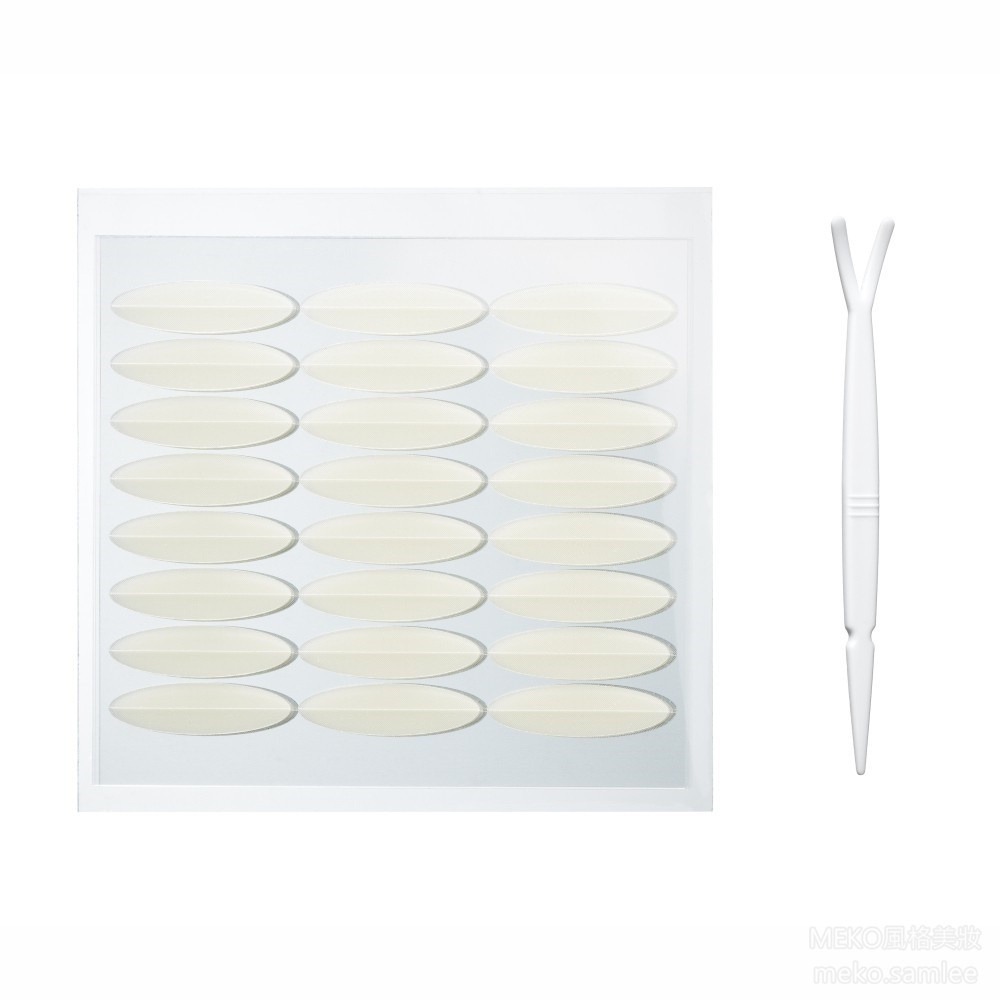 MEKO 自然隱形透明雙眼皮貼 (L)120回 X-096-細節圖2