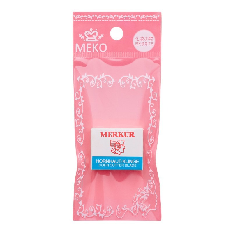 This Girl 腳皮刀替換刀片 (10入) AB-043-細節圖3