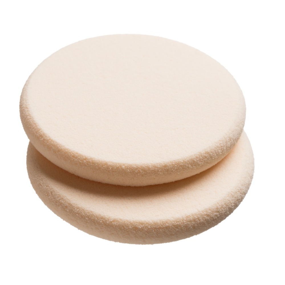 MEKO 日本櫻吹雪圓形海綿2入 (D)13057010-細節圖2