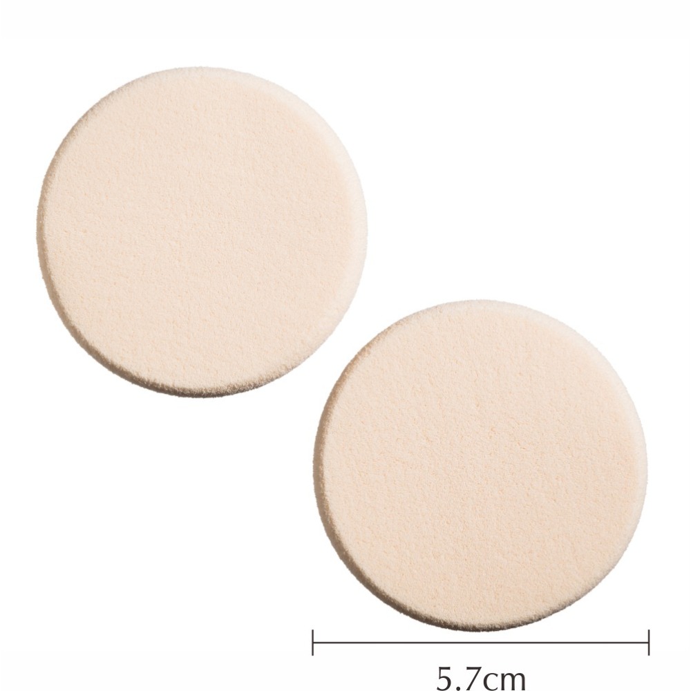 MEKO 日本櫻吹雪圓形海綿2入 (D)13057010-細節圖4