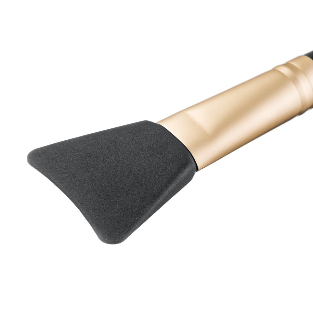 MEKO 圓弧矽膠專業敷臉刷 U-035 /面膜刷-細節圖2