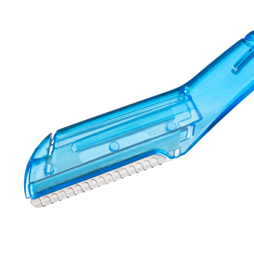 Tiis Girl 修眉刀附梳(2入) AB-044-細節圖2