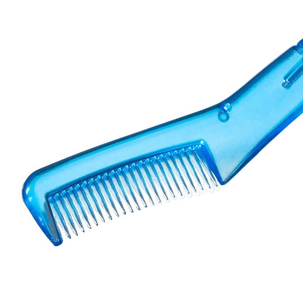 Tiis Girl 修眉刀附梳(2入) AB-044-細節圖3