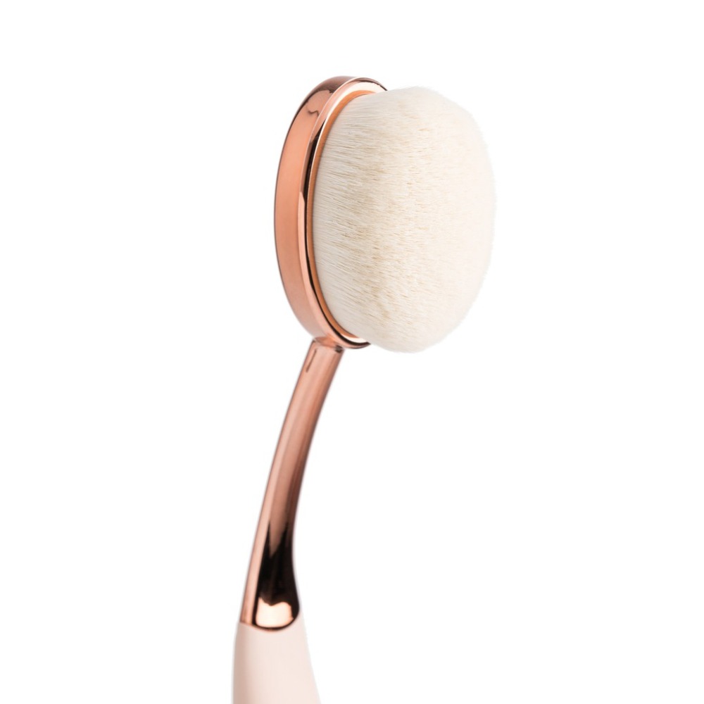 MEKO 牙刷型磁力專業無粉痕粉底刷 (含底座) Z-046-細節圖5