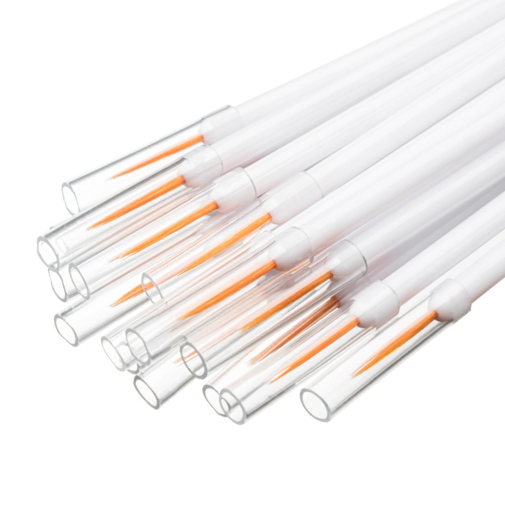 MEKO 眼線刷or彩繪畫花筆 /多用途眼線刷-細節圖3