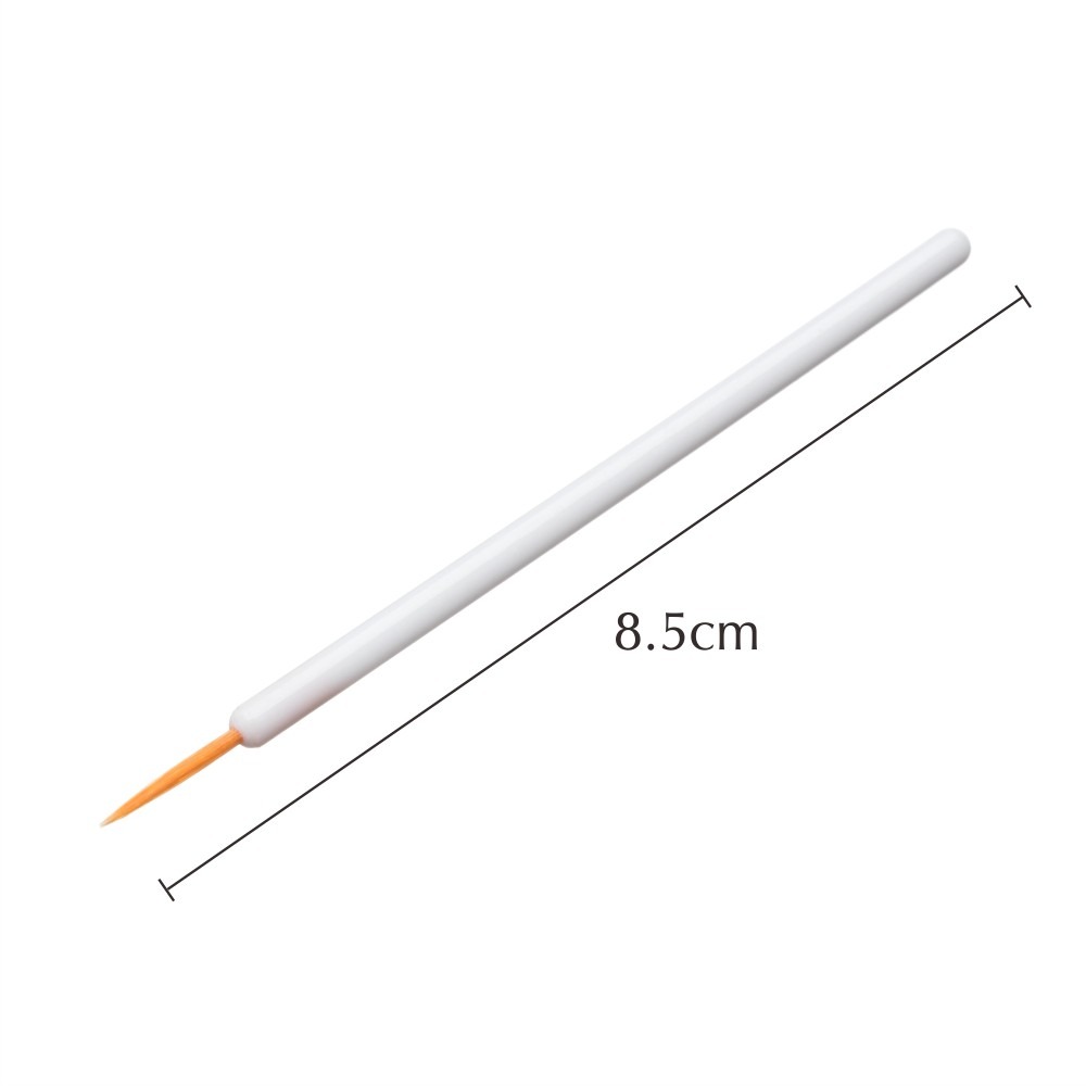 MEKO 眼線刷or彩繪畫花筆 /多用途眼線刷-細節圖4