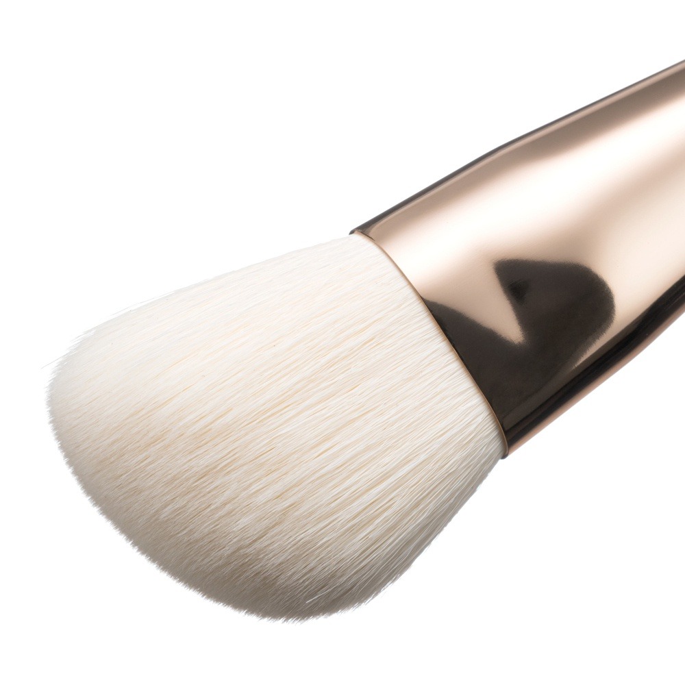 MEKO 磁力粉嫩專業斜角修容腮紅刷 /磁吸刷具 Z-034-細節圖2