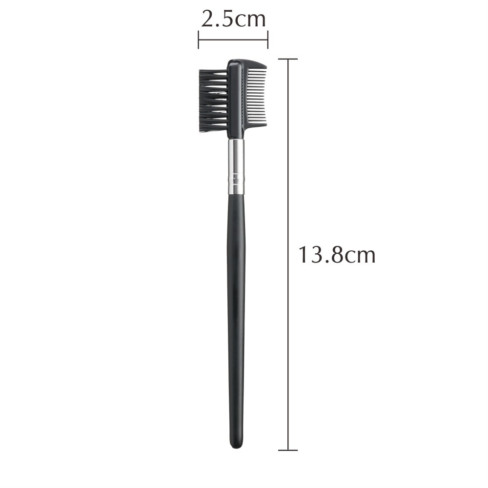 MEKO 兩用眉刷 9459-細節圖3