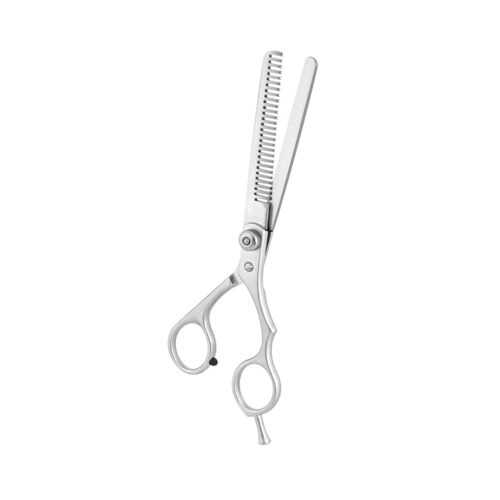 MEKO 專業打薄剪+梳子(銀) G-030-細節圖3