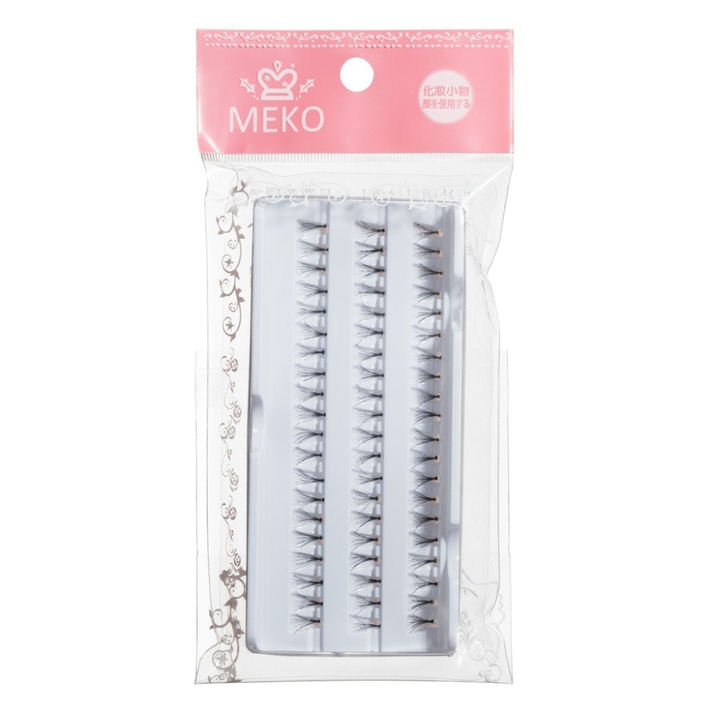 MEKO  植株睫毛 / 種睫毛 / 接睫毛 / 假睫毛 - 25  S-089-細節圖3