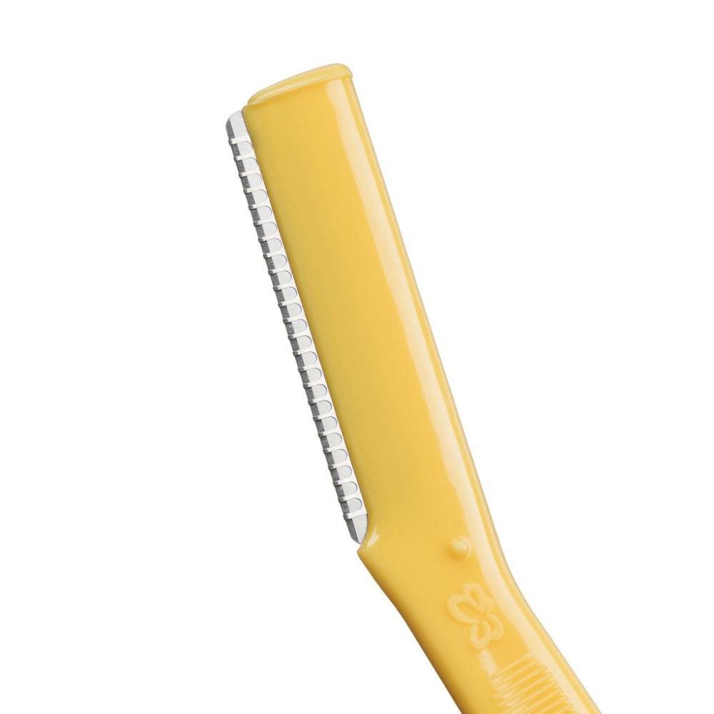 MEKO 長竹節安全修眉刀 E-032-細節圖2