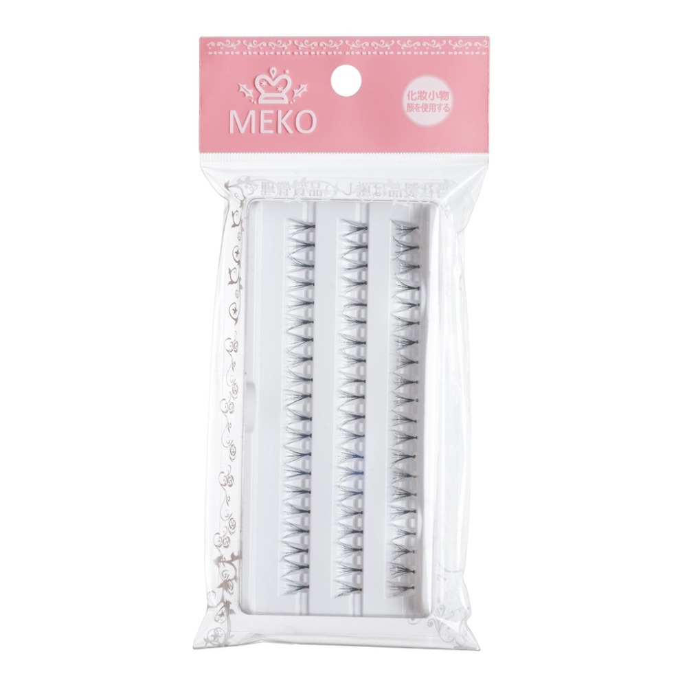 MEKO 植株睫毛-26 S-090 /種睫毛/接睫毛-細節圖2