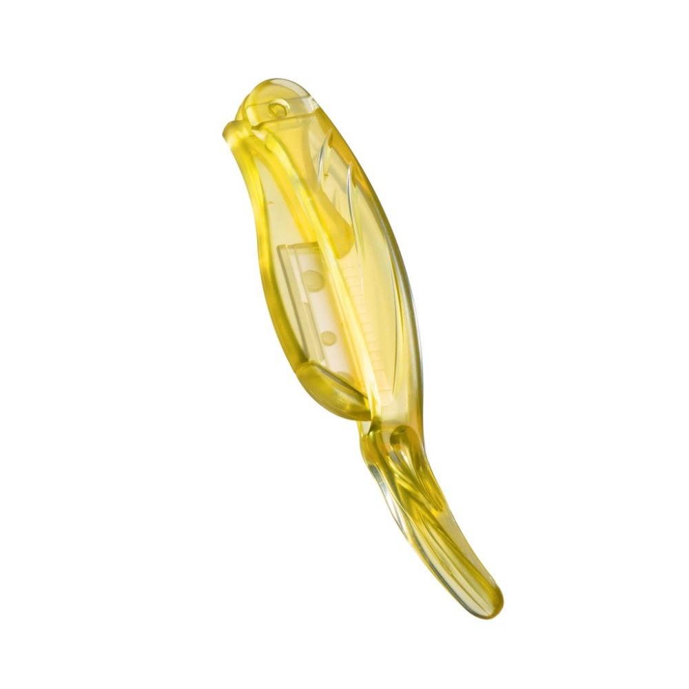 MEKO 小鳥摺疊安全修眉刀(2入) N-047-細節圖3