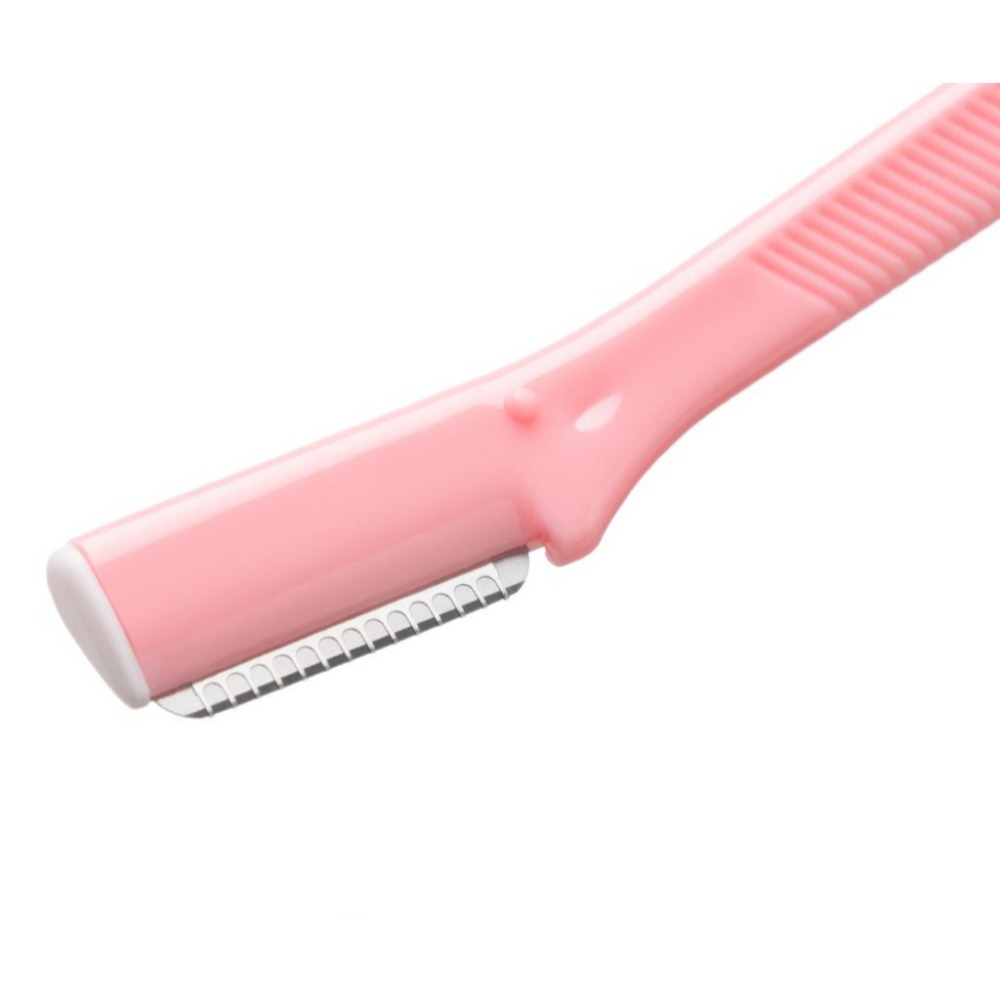 This Girl 圓美人安全修眉刀(2入) AB-038-細節圖2