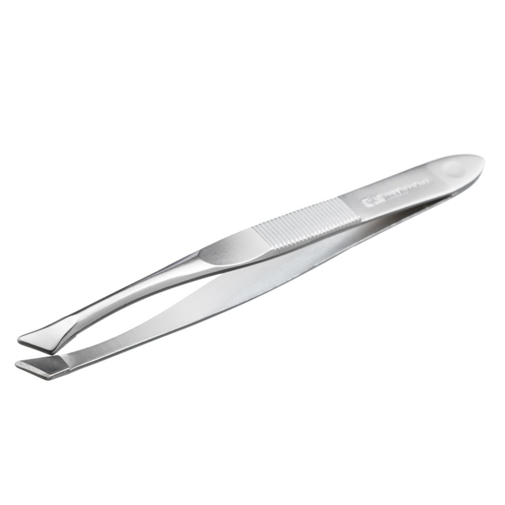 日本貝印 KAI - 眉毛夾 - 斜口 HL-0401 /拔毛夾-細節圖2