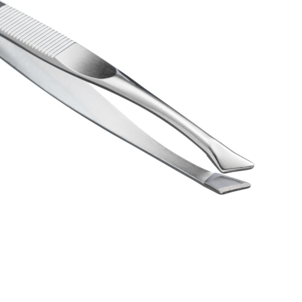 日本貝印 KAI - 眉毛夾 - 斜口 HL-0401 /拔毛夾-細節圖3