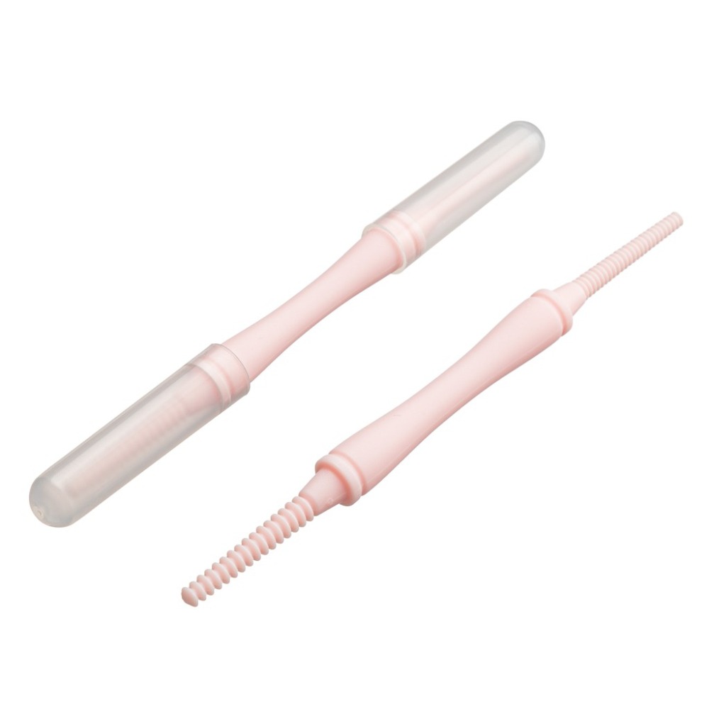 MEKO 經典雙重睫毛梳 M-040 /睫毛刷(袋裝)-細節圖2