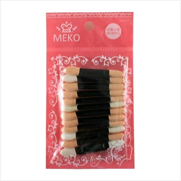 MEKO 雙頭眼影棒(12超值入) K-100-細節圖2