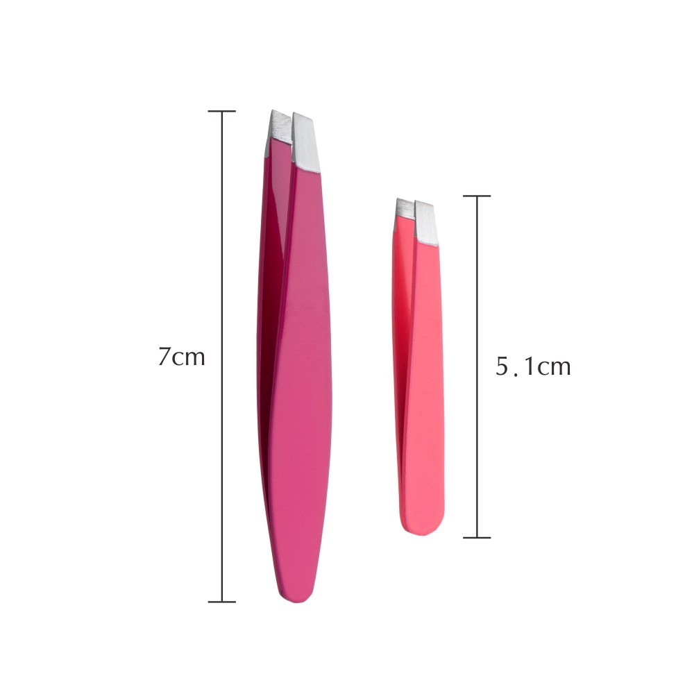 This Girl 1+1超值迷你眉夾 /眉毛夾 AA-042-細節圖2