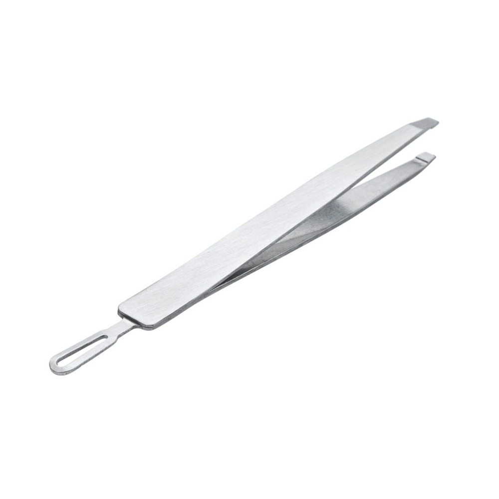 This Girl 盒裝平口眉毛夾 AB-075 /拔毛夾-細節圖3